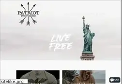 Sites similar to patriotprovisions.com