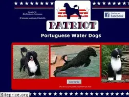 Sites similar to patriotpwds.com