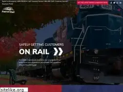 Sites similar to patriotrail.com