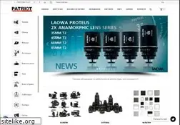Sites similar to patriotrental.com.ua