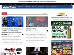 Sites similar to patriotrising.com