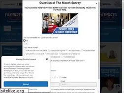 Sites similar to patriots-ttc.org