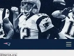 Sites similar to patriots.com