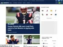 Sites similar to patriots.scout.com