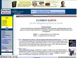 Sites similar to patriotsaints.com