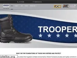 Sites similar to patriotsecurityfootwear.co.za