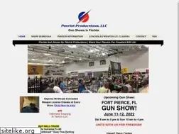 Sites similar to patriotshows.com