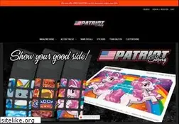 Sites similar to patriotskins.com