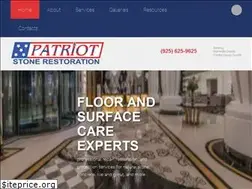 Sites similar to patriotstonerestoration.com