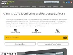 Sites similar to patriotsystems.com