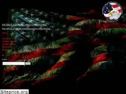 Sites similar to patriottac.com
