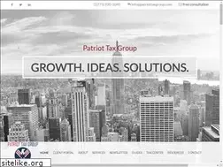 Sites similar to patriottaxgroup.com