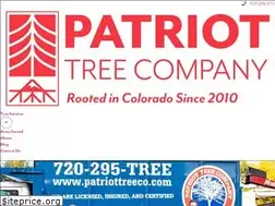 Sites similar to patriottreeco.com