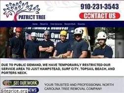 Sites similar to patriottreenc.com