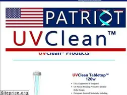 Sites similar to patriotuvclean.com