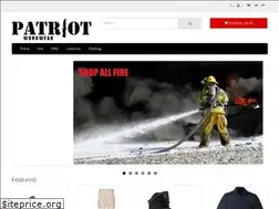 Sites similar to patriotworkwear.com