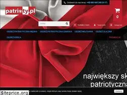 Sites similar to patrioty.pl