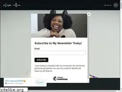 Sites similar to patrissecullors.com