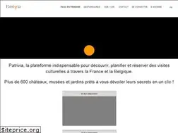 Sites similar to patrivia.net