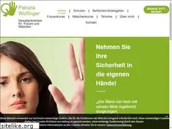 Sites similar to patrizia-wolfinger.de