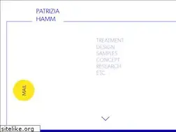 Sites similar to patriziahamm.com