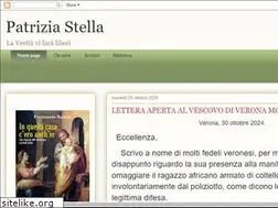 Sites similar to patriziastella.com