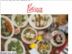 Sites similar to patrizis.com