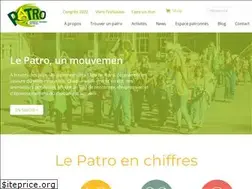 Sites similar to patro.be