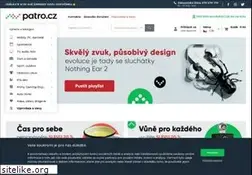 Sites similar to patro.cz
