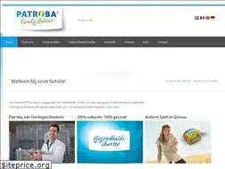 Sites similar to patroba.be