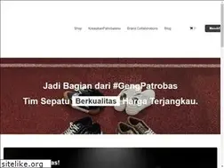 Sites similar to patrobas.id