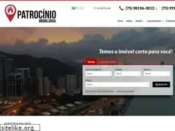 Sites similar to patrocinioimobiliaria.com.br