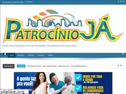 Sites similar to patrocinioja.com.br