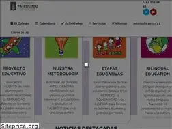 Sites similar to patrociniosanjose.org