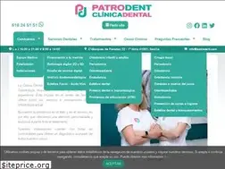 Sites similar to patrodent.com