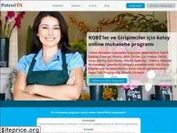 Sites similar to patrofin.com
