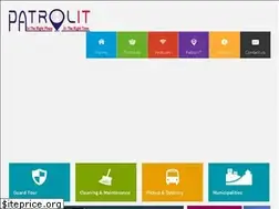 Sites similar to patrol-it.com