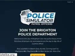 Sites similar to patrol-officers.com