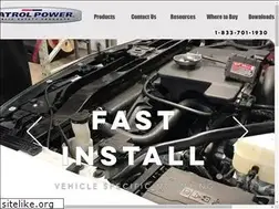 Sites similar to patrol-power.com