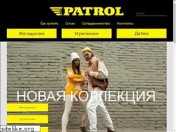 Sites similar to patrol.ru