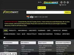 Sites similar to patrolapart.com.au