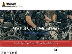 Sites similar to patrolbike.com