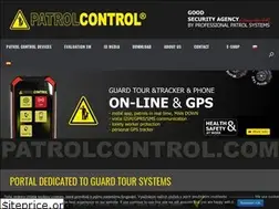 Sites similar to patrolcontrol.com