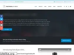 Sites similar to patroleyes.com