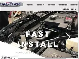 Sites similar to patrolpower.com