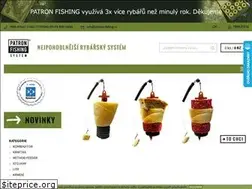 Sites similar to patron-fishing.cz