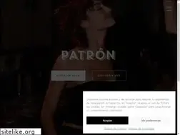 Sites similar to patron-restaurant.com