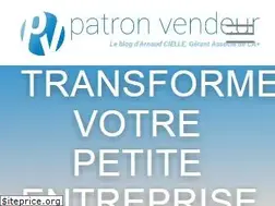 Sites similar to patron-vendeur.com
