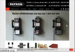Sites similar to patron.com.pl