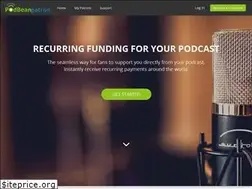 Sites similar to patron.podbean.com